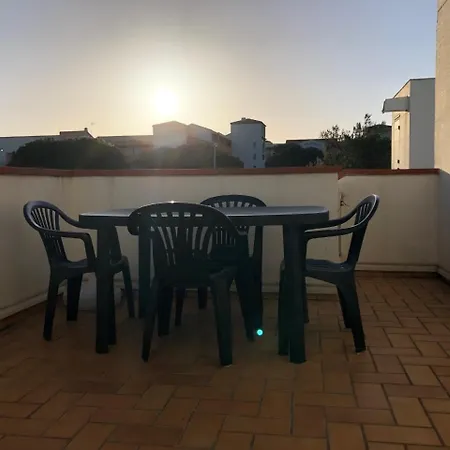 Апартаменты - Grande -terrasse *