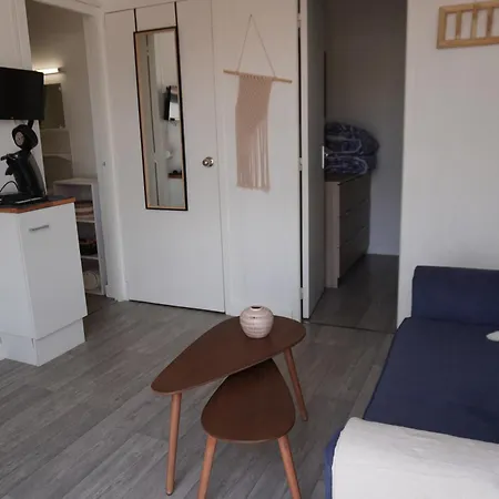 Апартаменты - Grande -terrasse Ле Баркарес