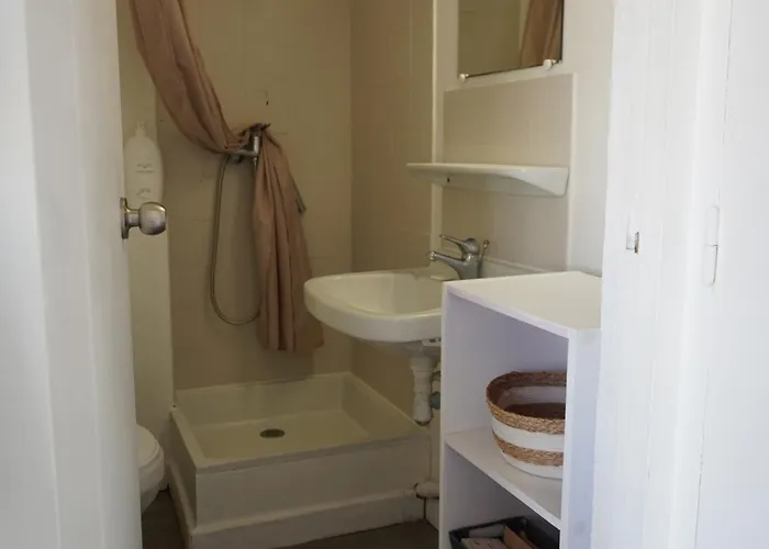 - Grande -terrasse Daire