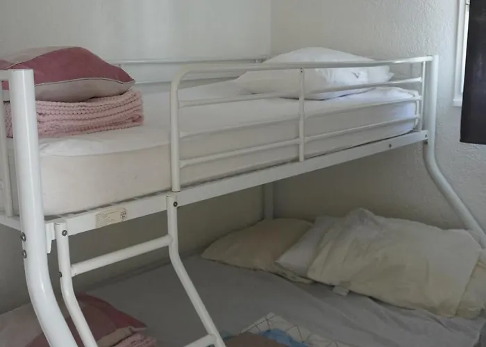 Daire - Grande -terrasse *