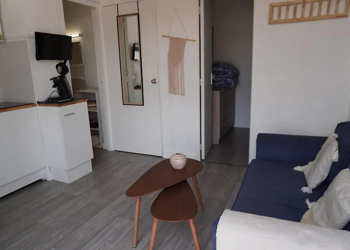 Daire - Grande -terrasse Le Barcarès