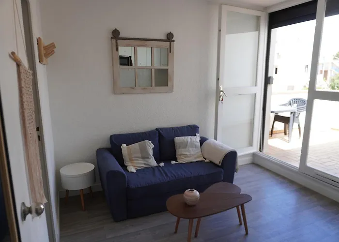 - Grande -terrasse Daire