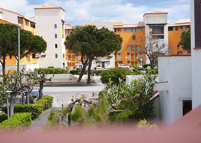 - Grande -terrasse Daire